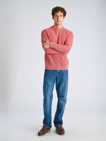 Lindbergh Pullover i pink