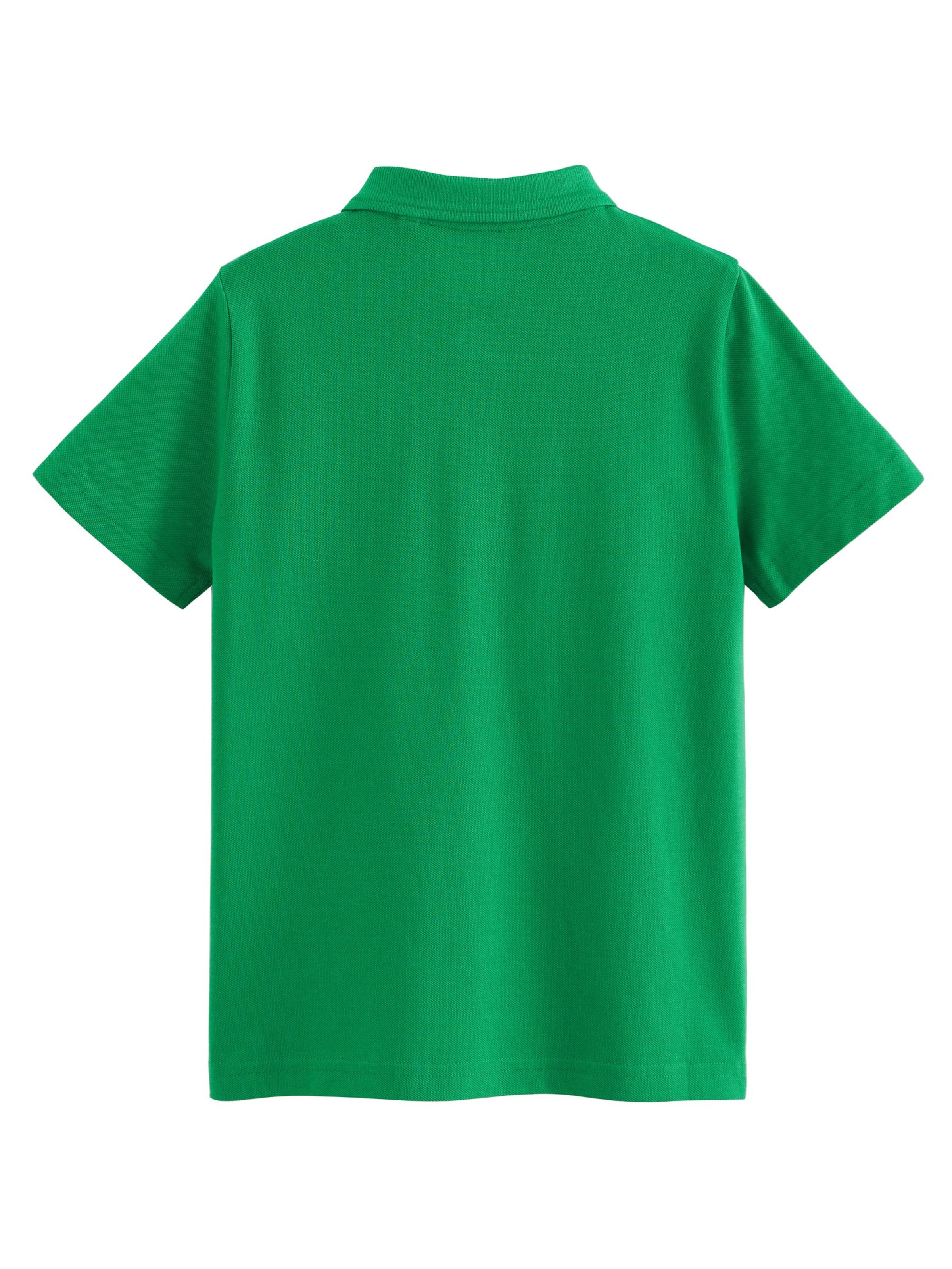 zaļš Next T-Krekls