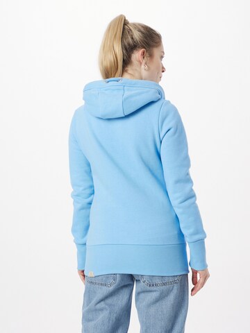 Ragwear Bluza rozpinana 'NESKA' w kolorze niebieski