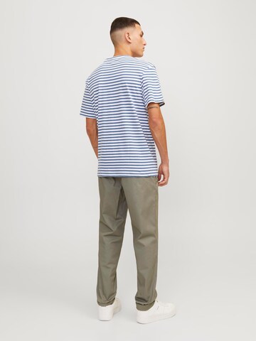 JACK & JONES Bluser & t-shirts i blå