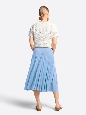 Rich & Royal Rok in Blauw