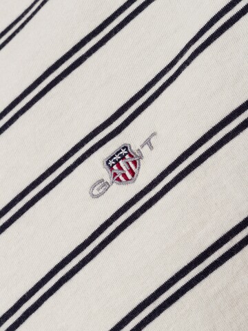 GANT Shirt in Beige