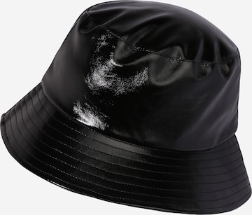 ABOUT YOU x Sharlota Hat 'Soraya' in Black: front