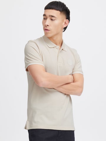 BLEND - Camisa em bege: frente