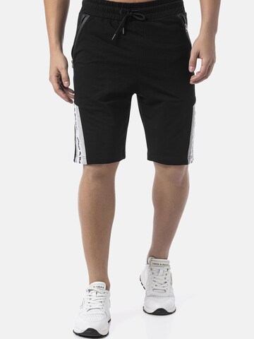 CIPO & BAXX Regular Broek 'CK299' in Zwart