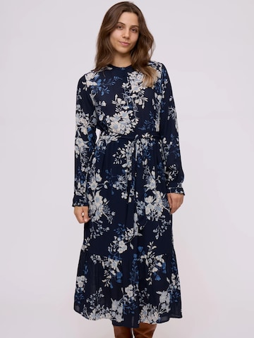 Noa Noa Jurk 'PhilippaNN' in Blauw: voorkant