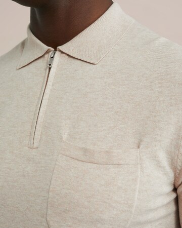 WE Fashion - Jersey en beige