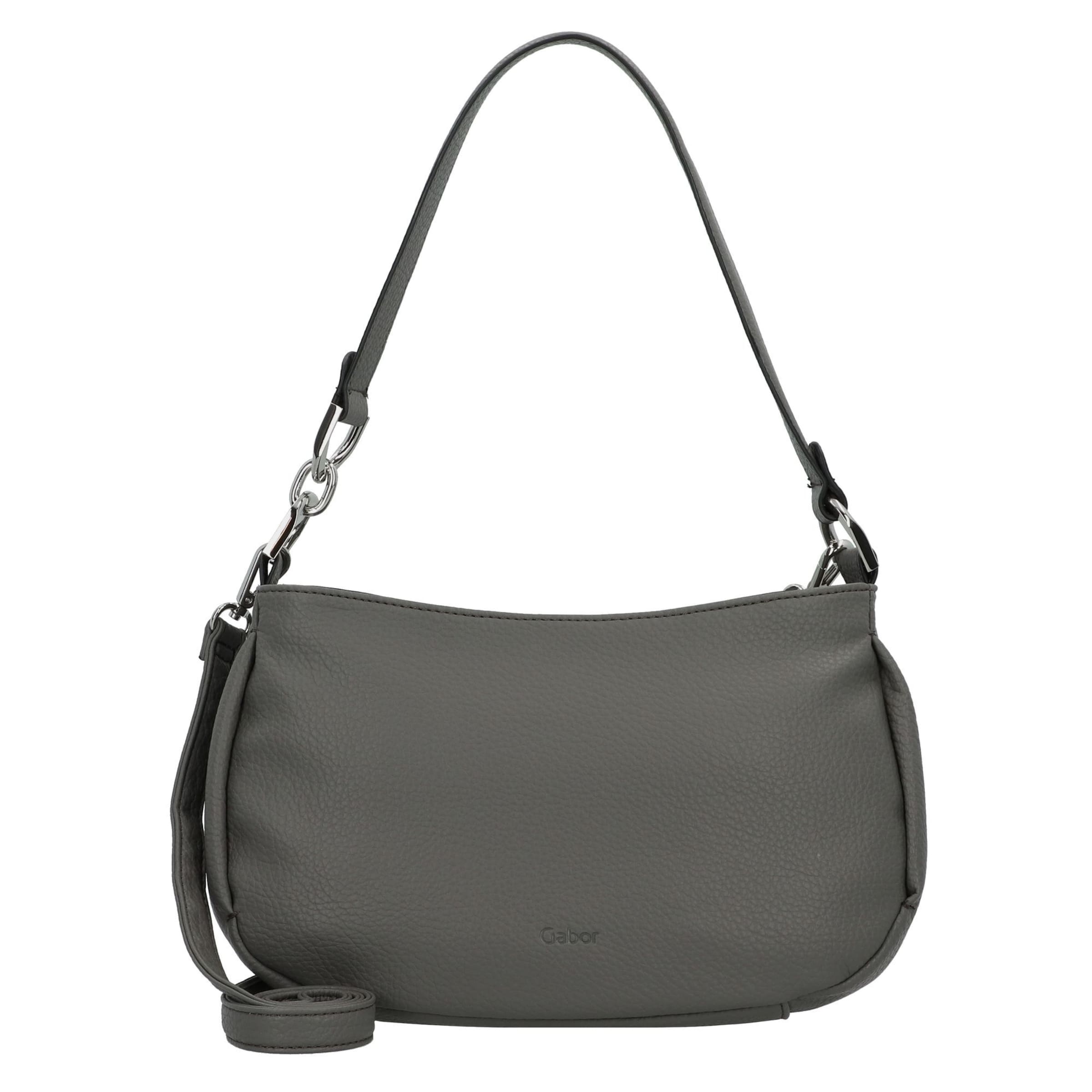 GABOR Shoulder bag 'Lonia' in Grey: front