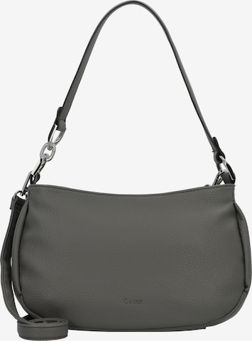 GABOR Schoudertas 'Lonia' in Grijs: voorkant