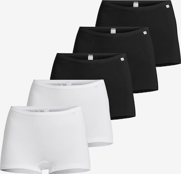 SPEIDEL Boyshorts 'Britta' in Black: front