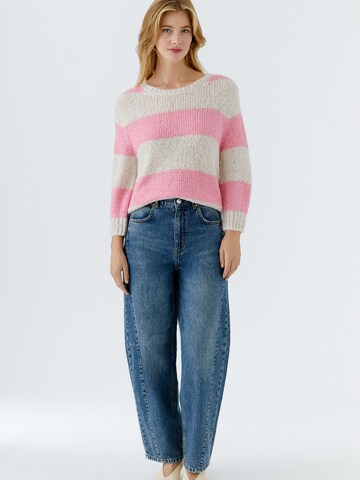 OUI Sweater 'ESMY' in Mixed colors
