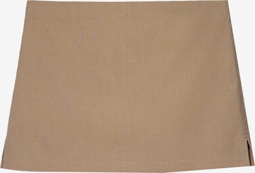 Bershka Hame värissä beige: etupuoli