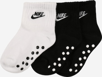 melns Nike Sportswear Zeķes: no priekšpuses
