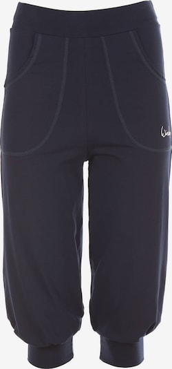 Pantaloni sport 'WBE12' Winshape pe albastru închis, Vizualizare produs