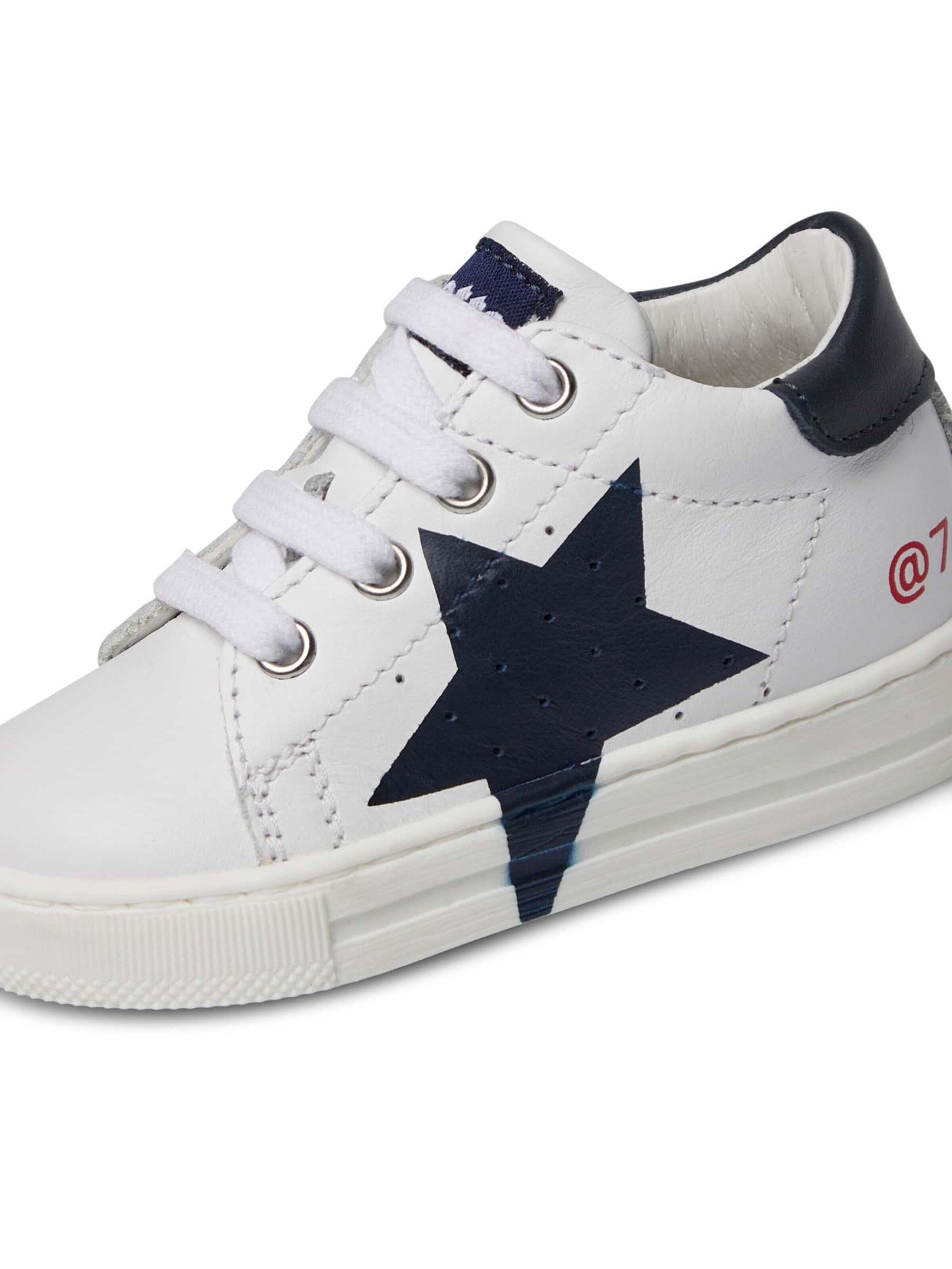 Falcotto Sneakers 'SALAZAR 3' in Blauw: voorkant