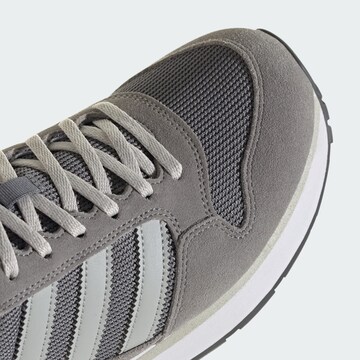 Baskets basses 'Zx 500 Rx' ADIDAS ORIGINALS en gris