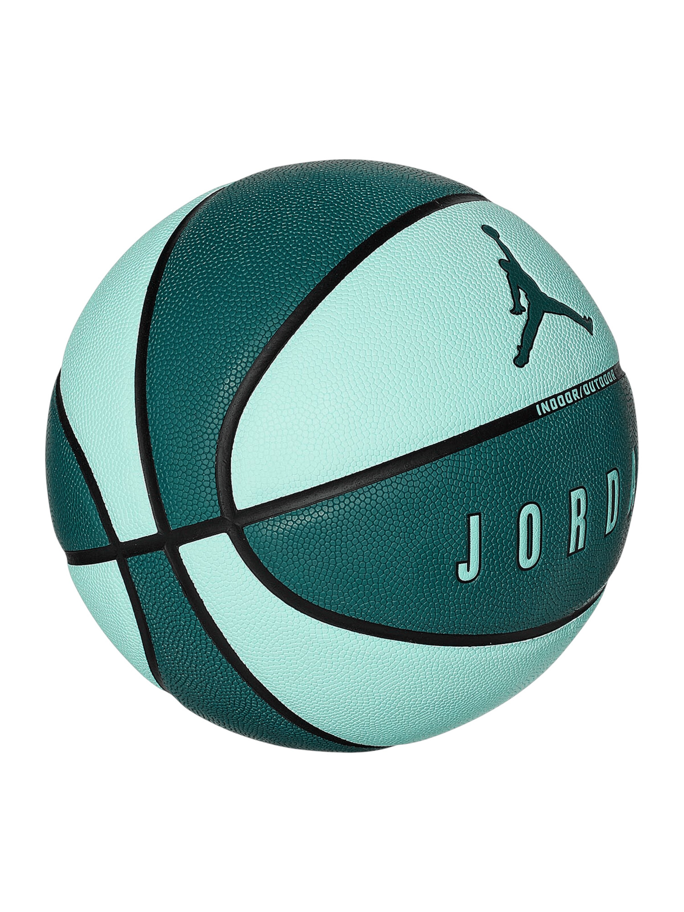 Jordan Ball 'Ultimate 2.0' in Green