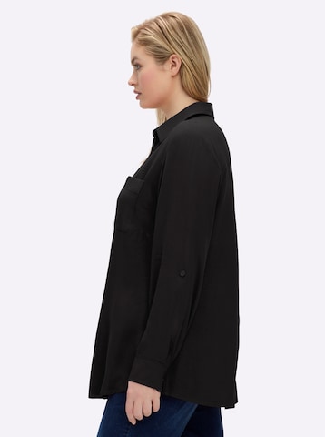 SHEEGO Pusero värissä musta