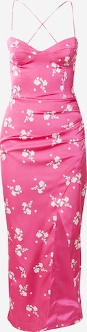 Bardot Kleid in Pink: predná strana