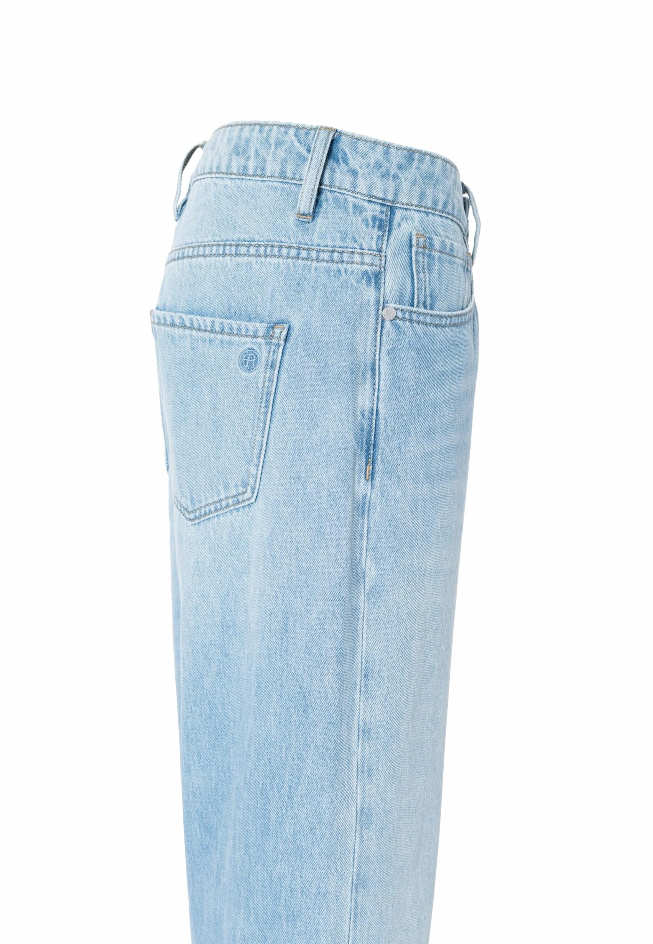 Elias Rumelis Baggy Дънки 'Yoana' в синьо