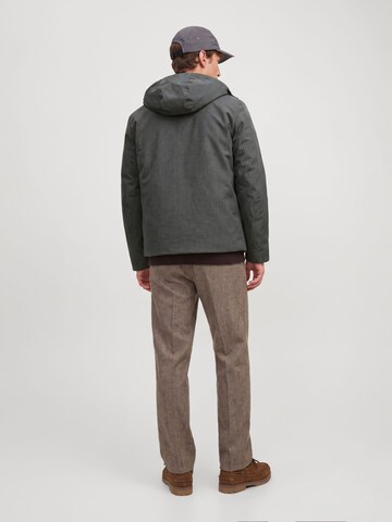 Veste mi-saison JACK & JONES en gris