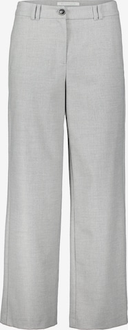 Loosefit Pantalon Betty & Co en gris : devant