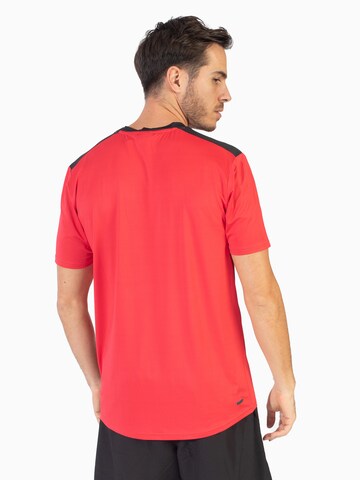 Spyder Funktionsshirt in Rot