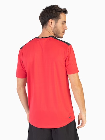 Spyder Koszulka funkcyjna w kolorze czerwony