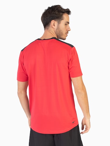 Spyder Functioneel shirt in Rood