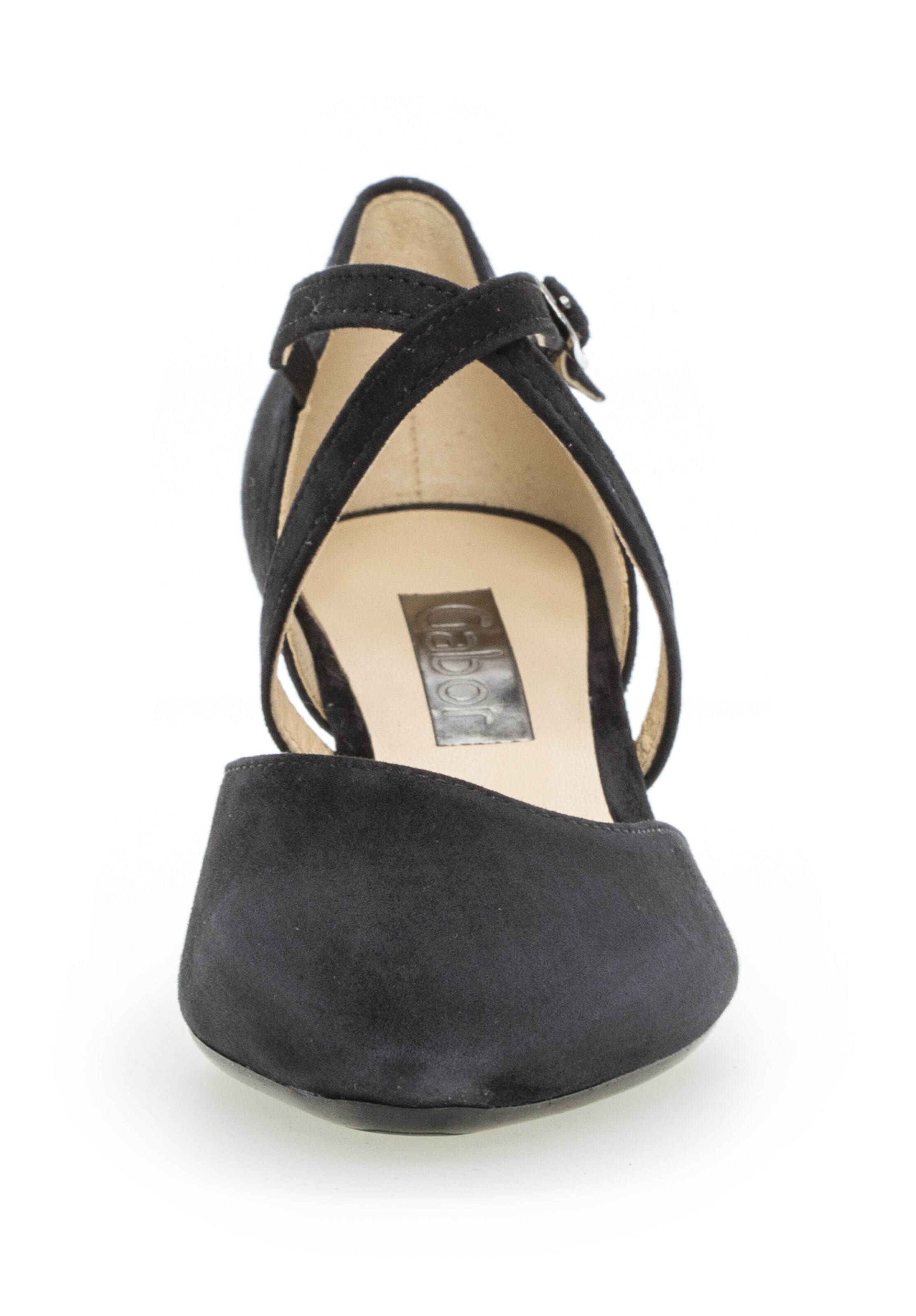 juoda GABOR Vakariniai bateliai