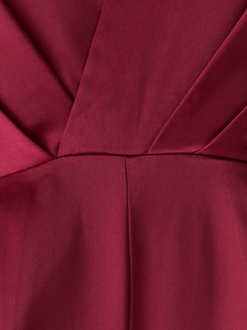 Combinaison 'Omaha' Willa en rouge