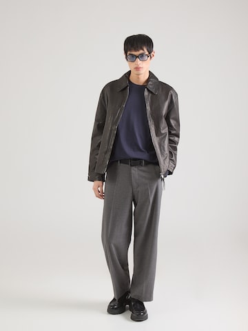 FYNCH-HATTON - Camiseta en azul