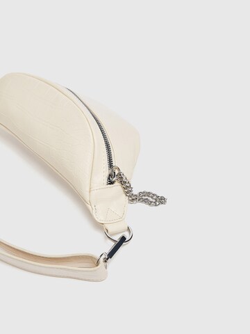 Pull&Bear Belt bag in Beige