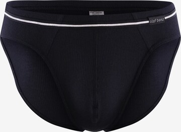 Olaf Benz Panty ' PEARL2328 Sportbrief ' in Black: front