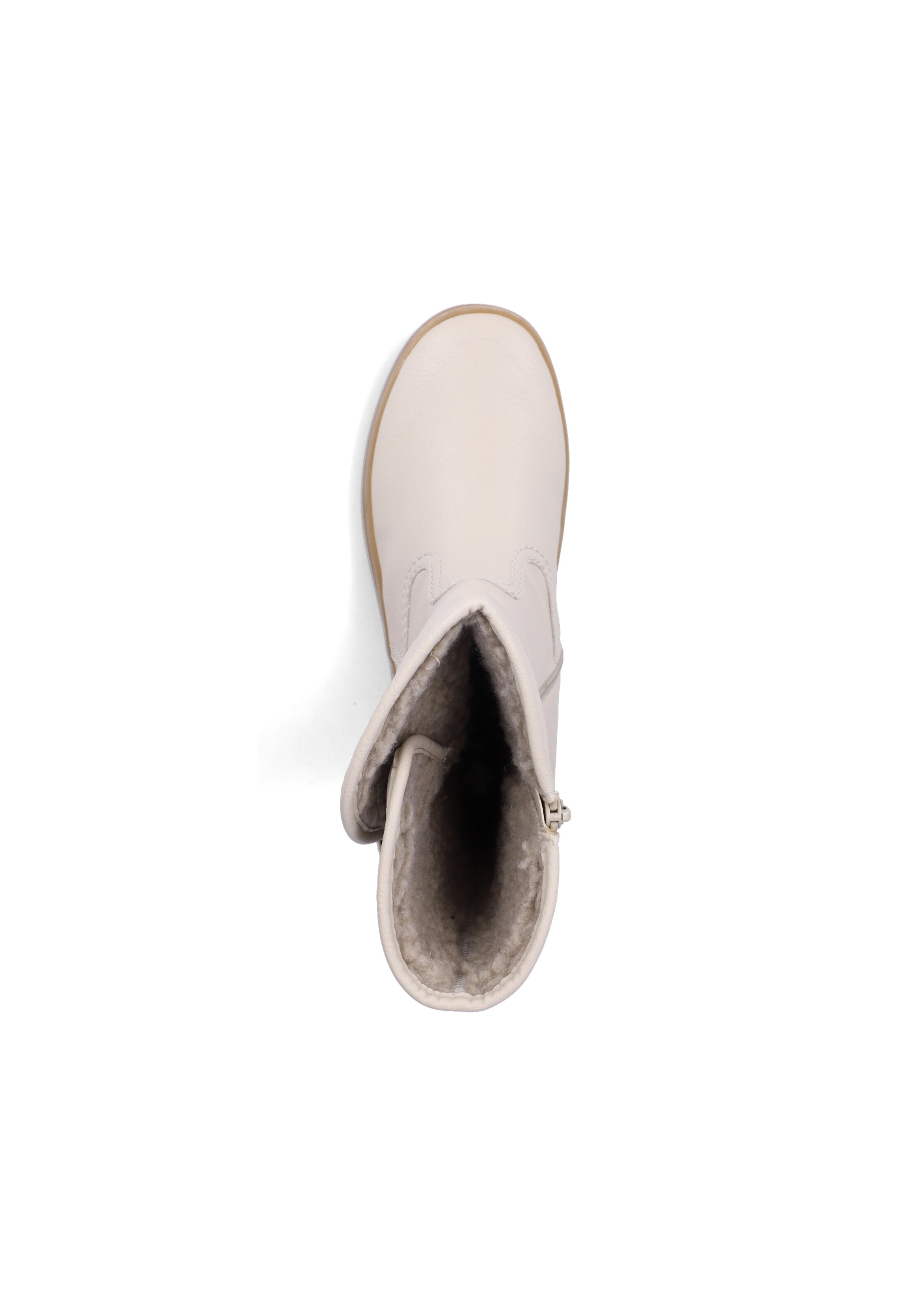 Boots ' L2580 ' Rieker en beige