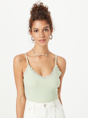 Hailys Top 'Milla' in Green: front