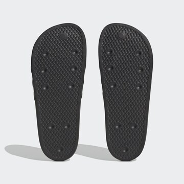 Zoccoletto 'Adifom Adilette' di ADIDAS ORIGINALS in nero