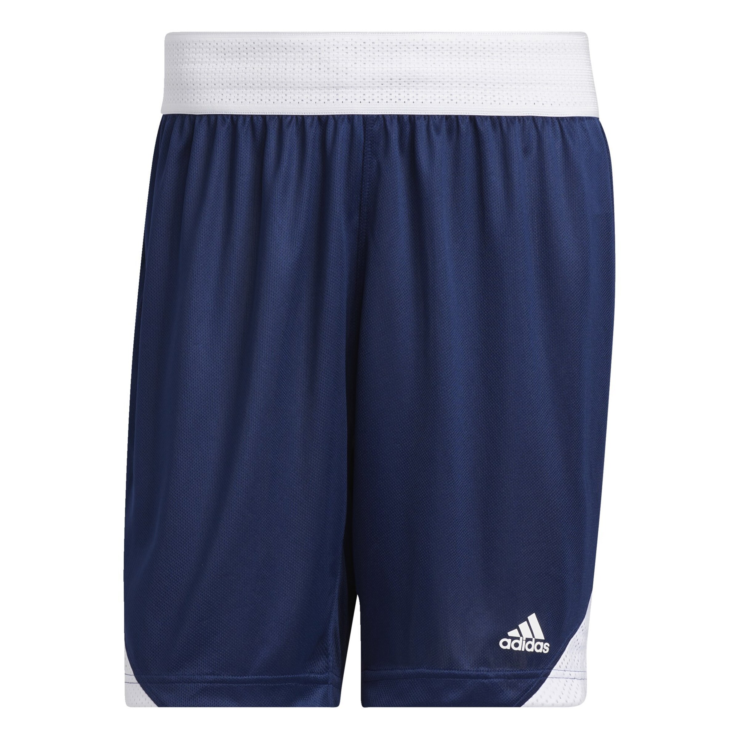 ADIDAS SPORTSWEAR Workout Pants 'Icon Squad' in Blue: front