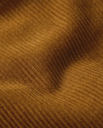 G-STAR Regular Fit Hemd 'Clean' in Braun