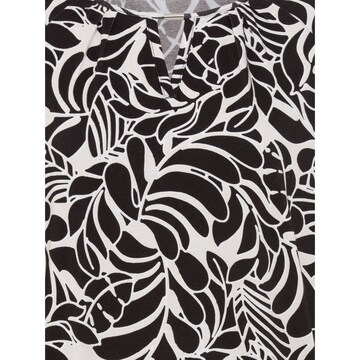 Olsen T-Shirt in Schwarz