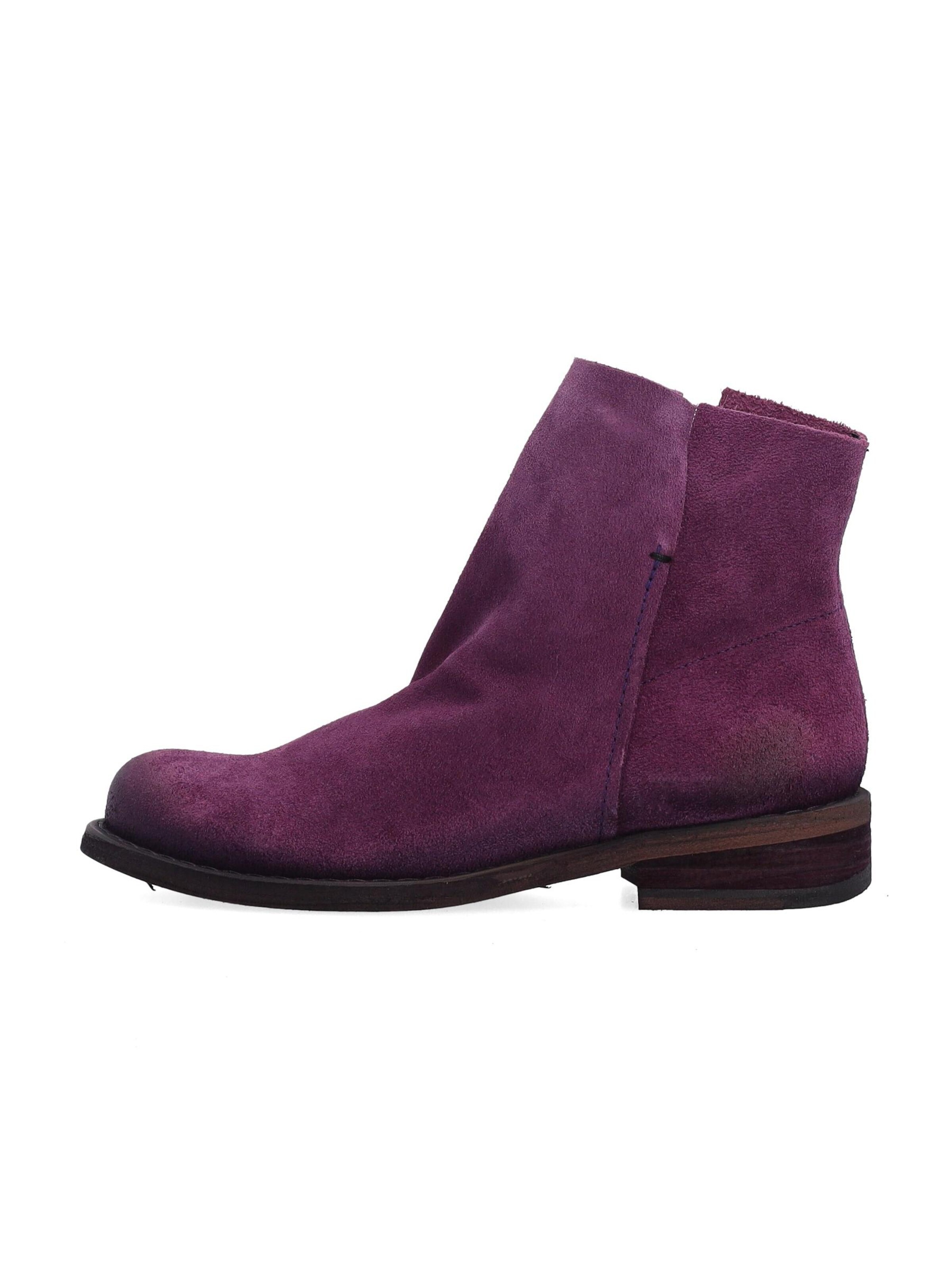 VENEZIA Stiefelette‌‌ in 36 in lila, Produktansicht