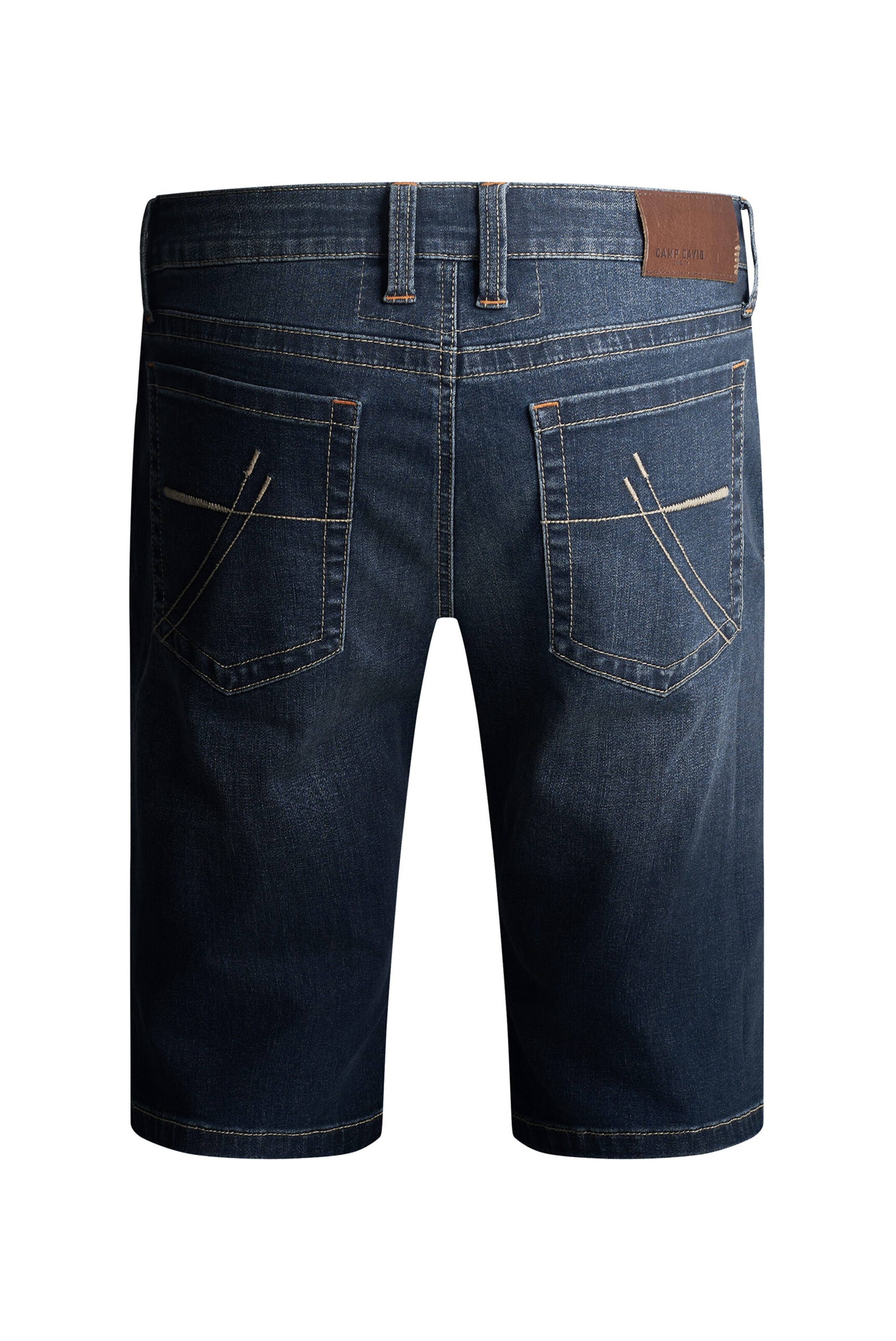 CAMP DAVID Regular Jeans in Blue