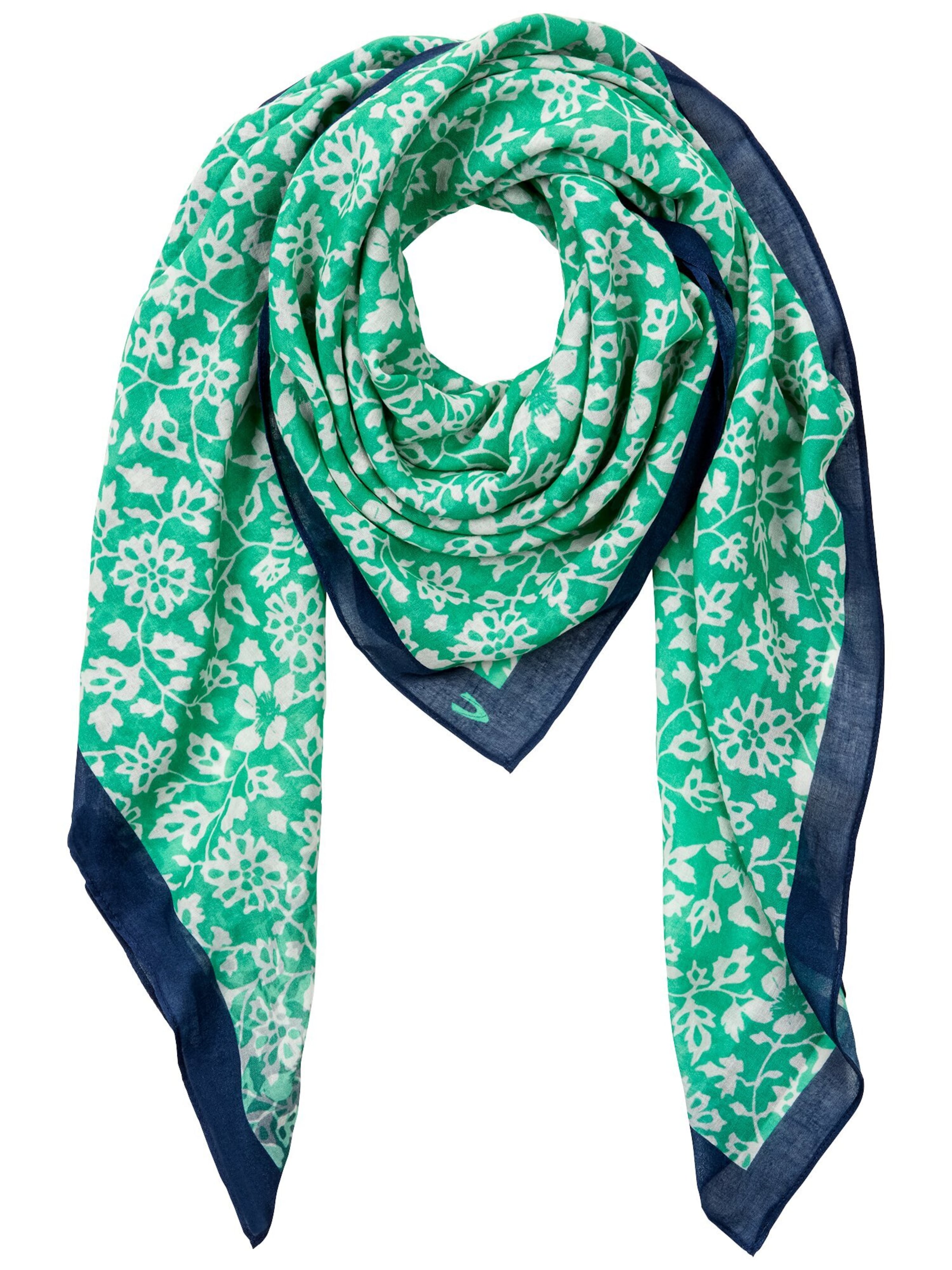 CAMEL ACTIVE Scarf in Green: front