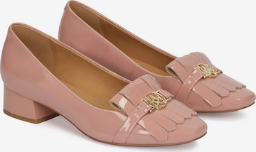 Kazar Официални дамски обувки в розово