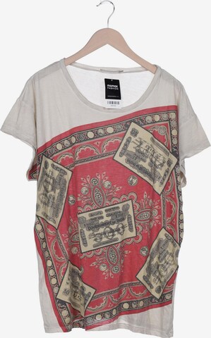 Stefanel T-Shirt S in Beige: predná strana