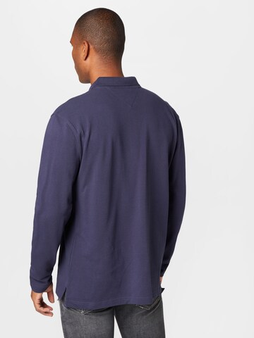 Tommy Jeans Shirt in Blau