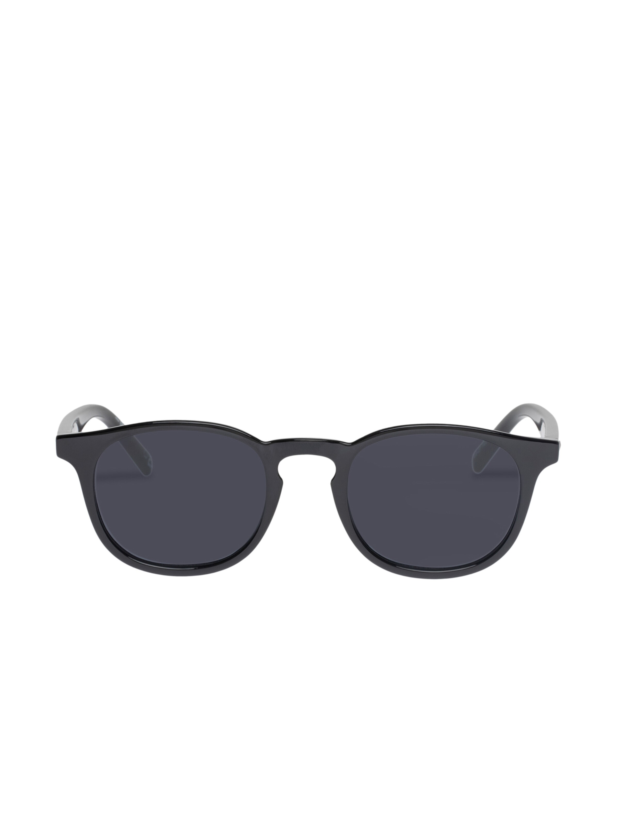 LE SPECS Solbriller 'CLUB ROYALE' i sort