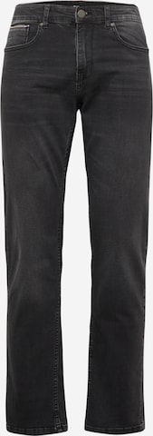 Hailys Men Regular Jeans 'Jeff' in Black: front