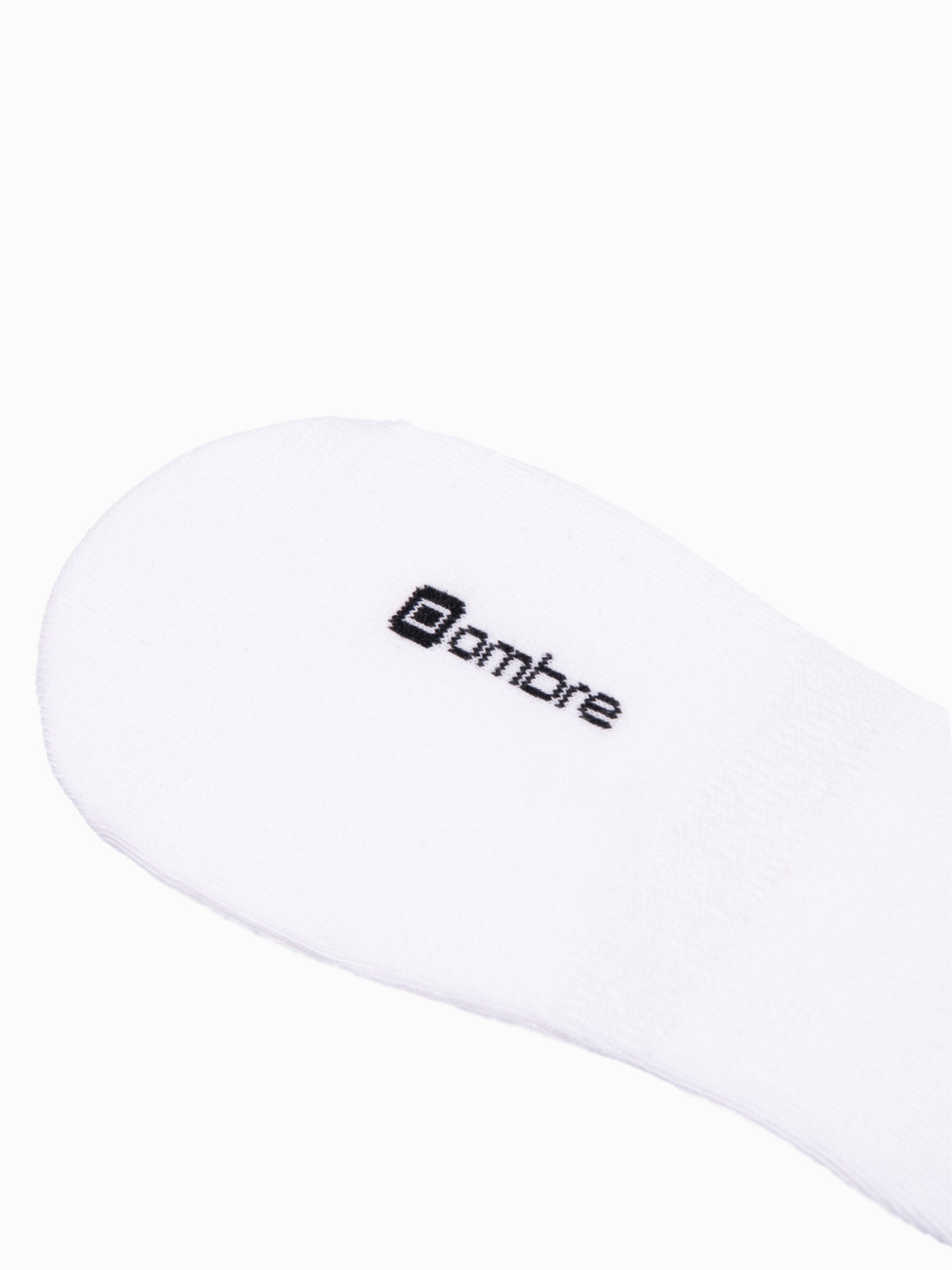 Ombre Füßlinge 'U156' in Blau