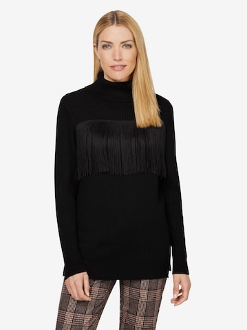 Rick Cardona by heine Sweater in Black: front